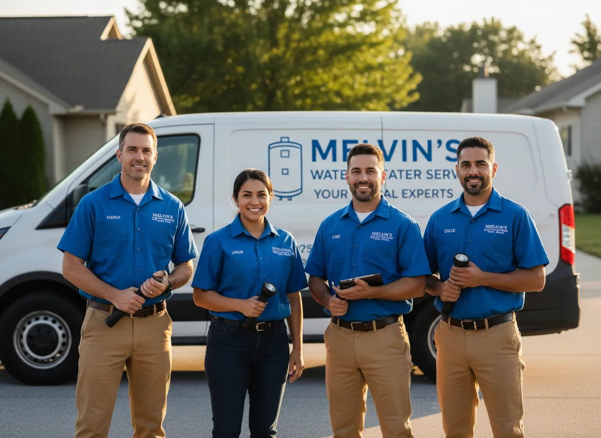Water Heater Repair company in Burlison, TN
